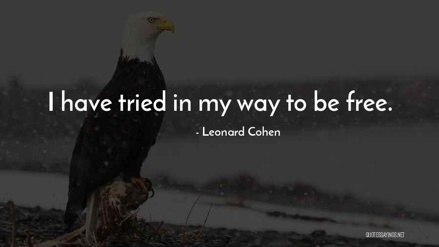 Author Brian Brown Quotes By Leonard Cohen Author Brian Brown Quotes By Leonard Cohen