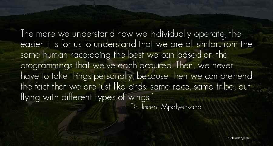Author Inspiration Quotes By Dr. Jacent Mpalyenkana Author Inspiration Quotes By Dr. Jacent Mpalyenkana