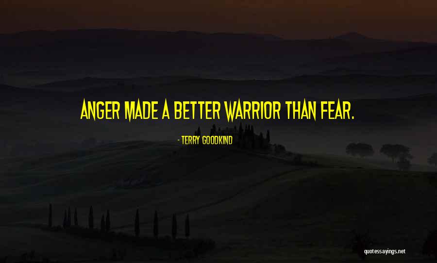 Author Interviews Quotes By Terry Goodkind