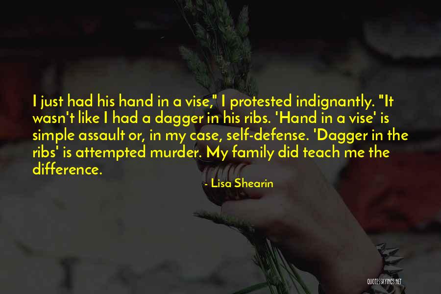 Author Lisa Shearin Quotes By Lisa Shearin Author Lisa Shearin Quotes By Lisa Shearin