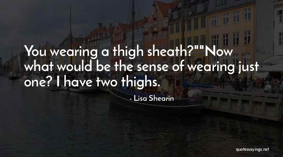 Author Lisa Shearin Quotes By Lisa Shearin Author Lisa Shearin Quotes By Lisa Shearin