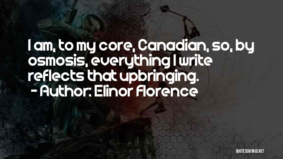 Author Quotes By Elinor Florence