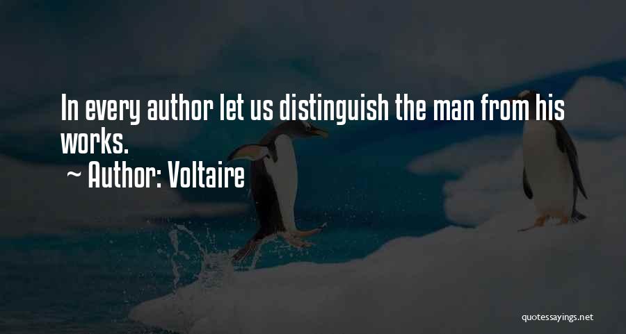 Author Quotes By Voltaire