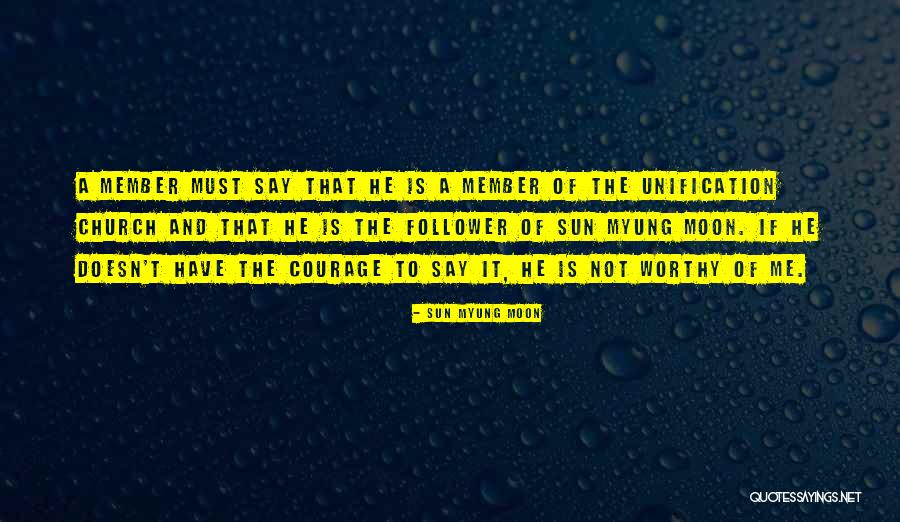 Author S Book Dedication Quotes By Sun Myung Moon Author S Book Dedication Quotes By Sun Myung Moon