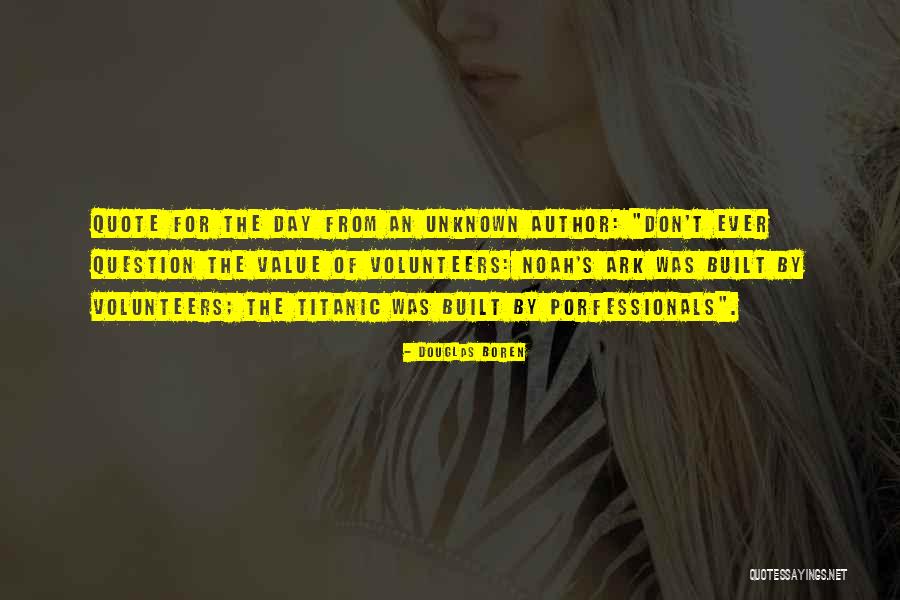 Author S Quote Quotes By Douglas Boren Author S Quote Quotes By Douglas Boren