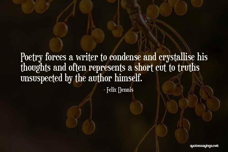 Author Thoughts Quotes By Felix Dennis Author Thoughts Quotes By Felix Dennis