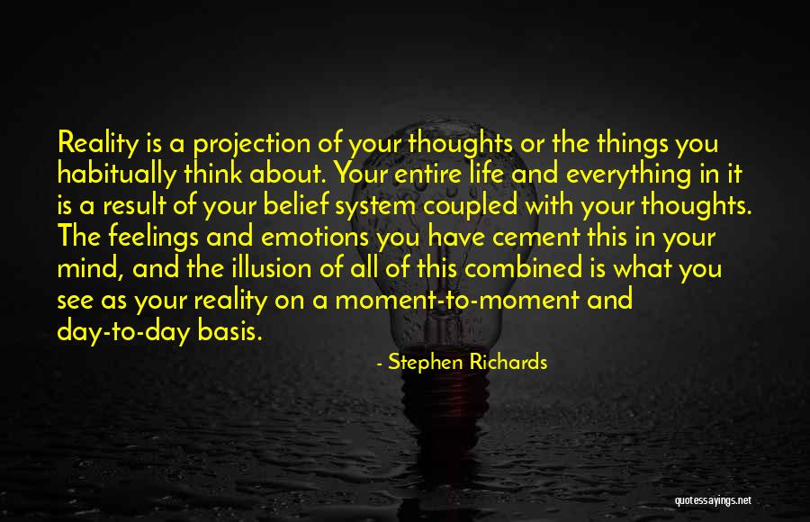 Author Thoughts Quotes By Stephen Richards Author Thoughts Quotes By Stephen Richards