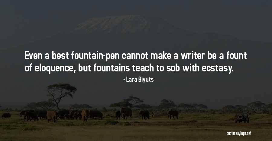 Author Writer Quotes By Lara Biyuts Author Writer Quotes By Lara Biyuts