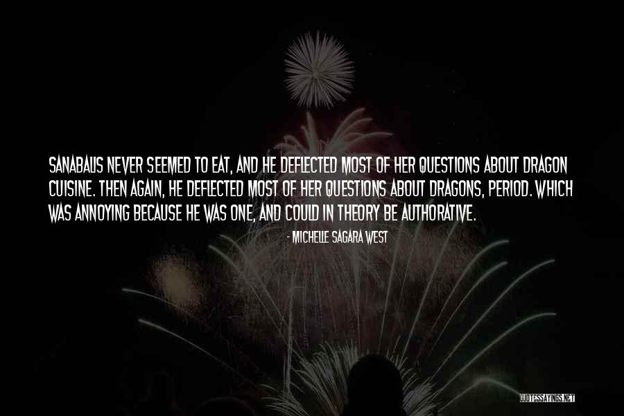 Authorative Quotes By Michelle Sagara West Authorative Quotes By Michelle Sagara West
