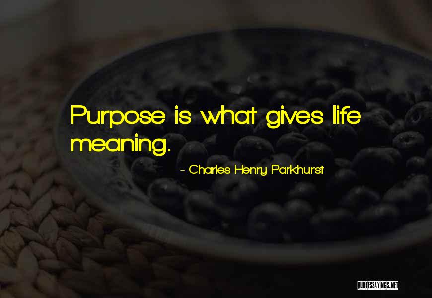 Authoress Quotes By Charles Henry Parkhurst Authoress Quotes By Charles Henry Parkhurst