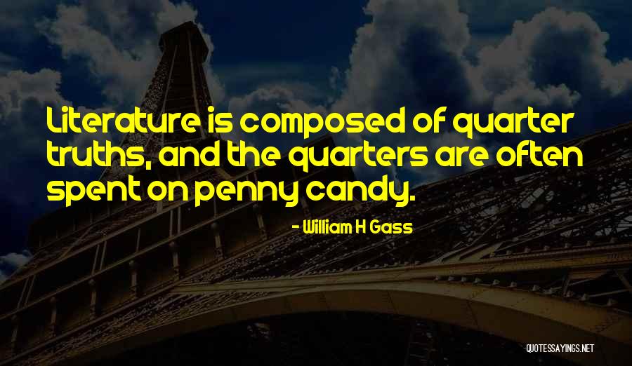 Authorhouse Quotes By William H Gass Authorhouse Quotes By William H Gass