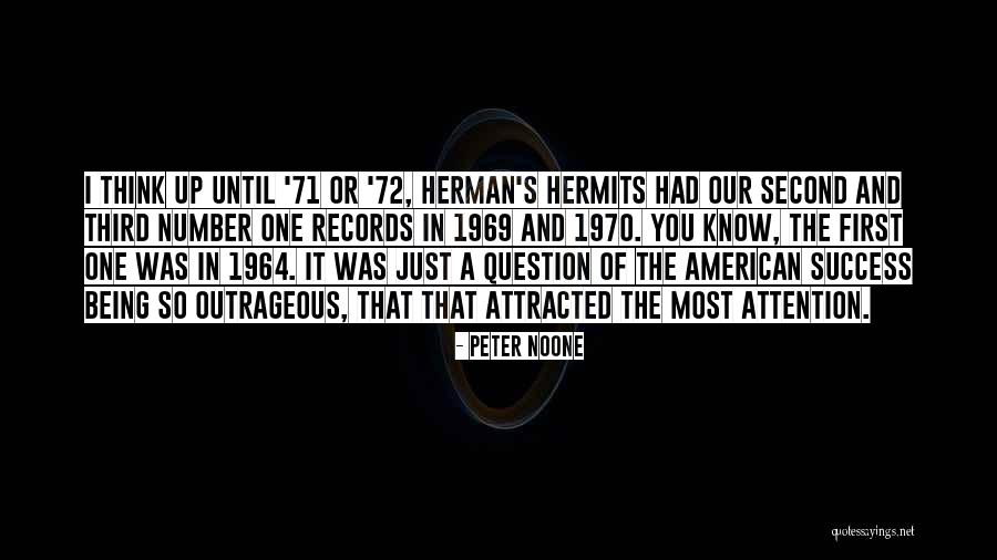 Authorialidentity Quotes By Peter Noone Authorialidentity Quotes By Peter Noone