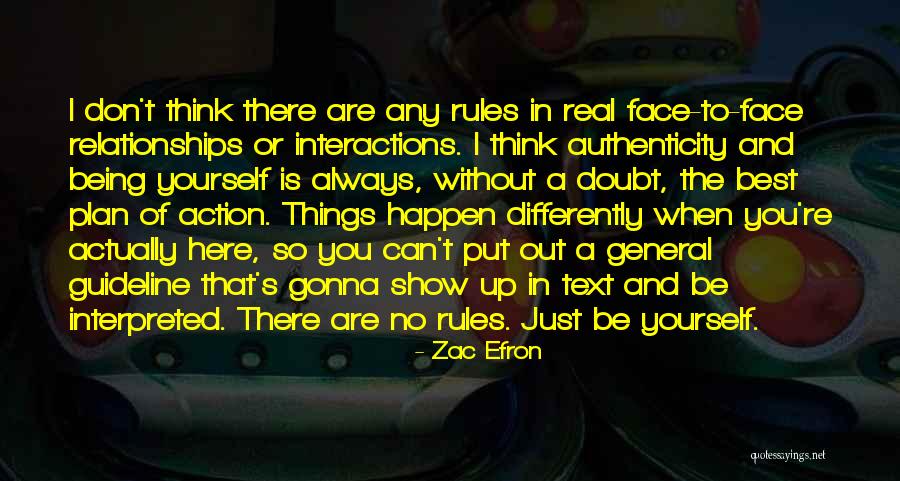 Authoring Action Quotes By Zac Efron Authoring Action Quotes By Zac Efron
