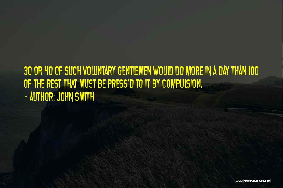 Authoritarianism Quotes By John Smith