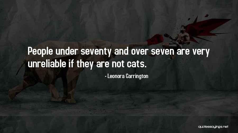 Authoritarians Trump Quotes By Leonora Carrington Authoritarians Trump Quotes By Leonora Carrington