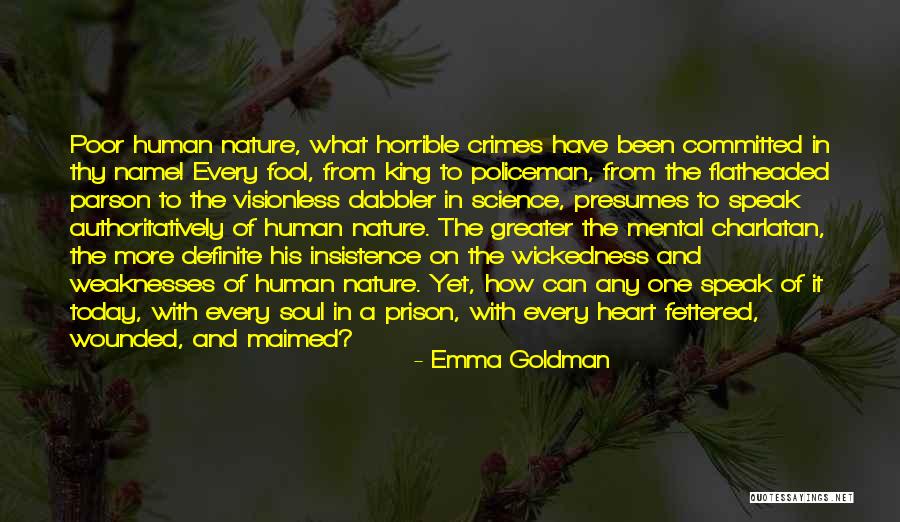 Authoritatively 7 Quotes By Emma Goldman Authoritatively 7 Quotes By Emma Goldman