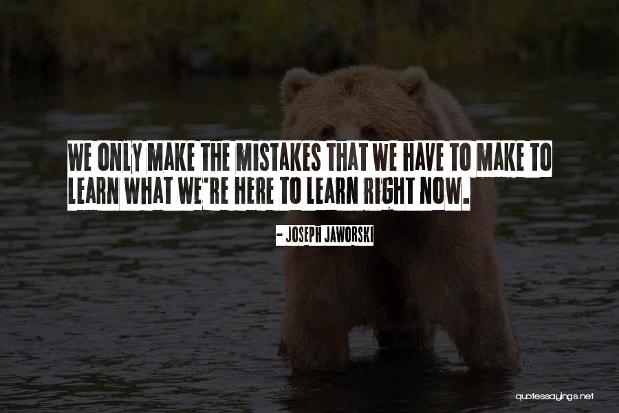 Authoritatively Means Quotes By Joseph Jaworski Authoritatively Means Quotes By Joseph Jaworski
