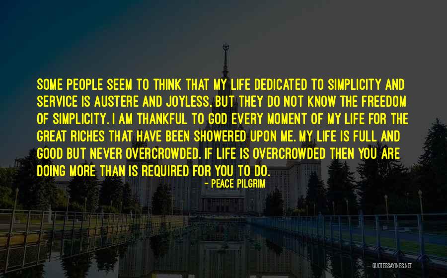 Authoritatively Synonym Quotes By Peace Pilgrim Authoritatively Synonym Quotes By Peace Pilgrim