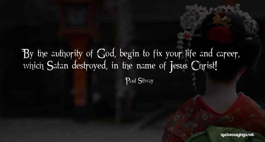 Authority Of The Bible Quotes By Paul Silway Authority Of The Bible Quotes By Paul Silway