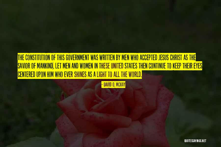 Authorize Letter Quotes By David O. McKay Authorize Letter Quotes By David O. McKay