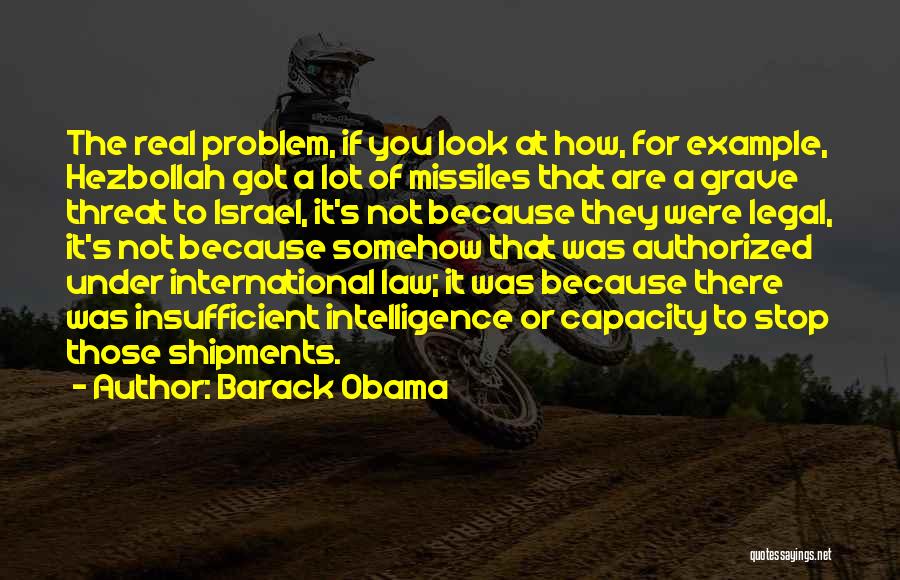 Authorized Quotes By Barack Obama