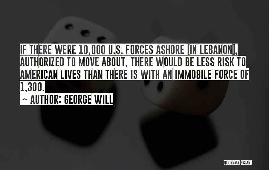 Authorized Quotes By George Will