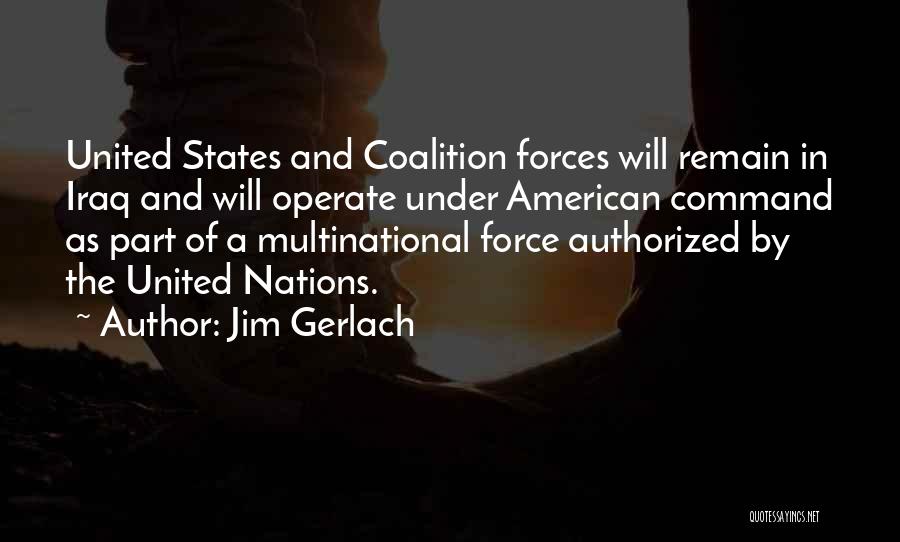 Authorized Quotes By Jim Gerlach