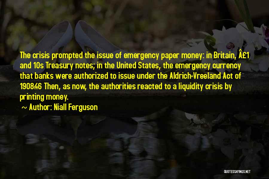 Authorized Quotes By Niall Ferguson