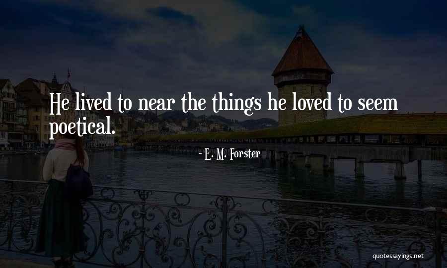 Authorized Rolex Quotes By E. M. Forster