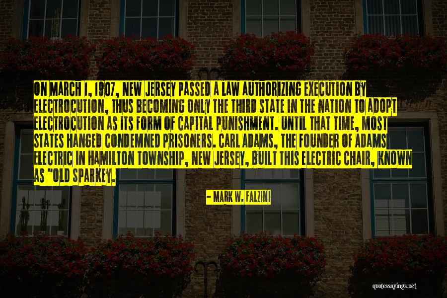 Authorizing 7 Quotes By Mark W. Falzini Authorizing 7 Quotes By Mark W. Falzini