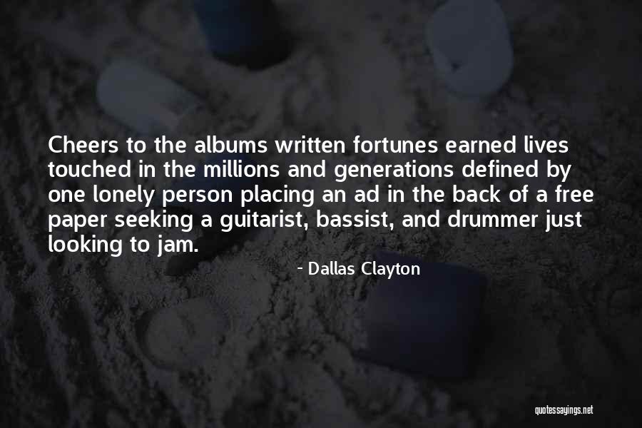 Authornatespears Quotes By Dallas Clayton Authornatespears Quotes By Dallas Clayton