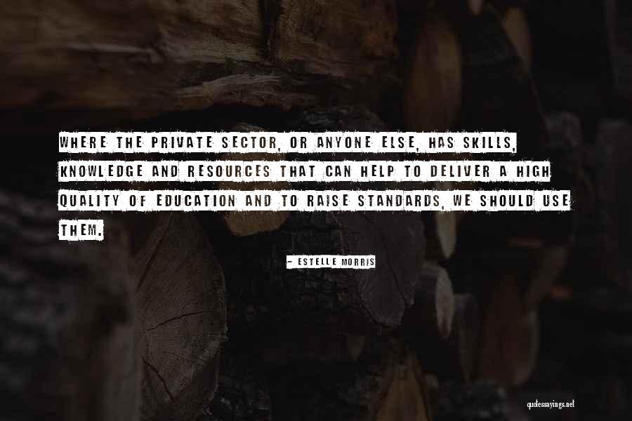 Authornatespears Quotes By Estelle Morris Authornatespears Quotes By Estelle Morris