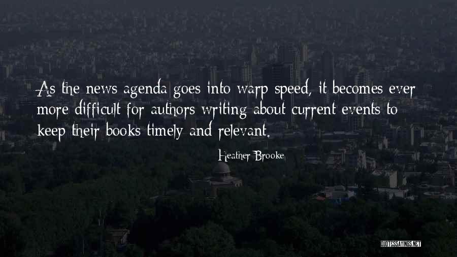 Authors And Their Writing Quotes By Heather Brooke Authors And Their Writing Quotes By Heather Brooke