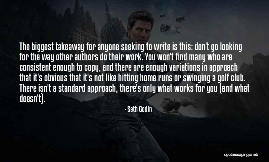 Authors And Their Writing Quotes By Seth Godin Authors And Their Writing Quotes By Seth Godin