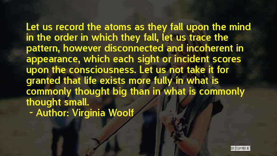 Authors And Writing Quotes By Virginia Woolf