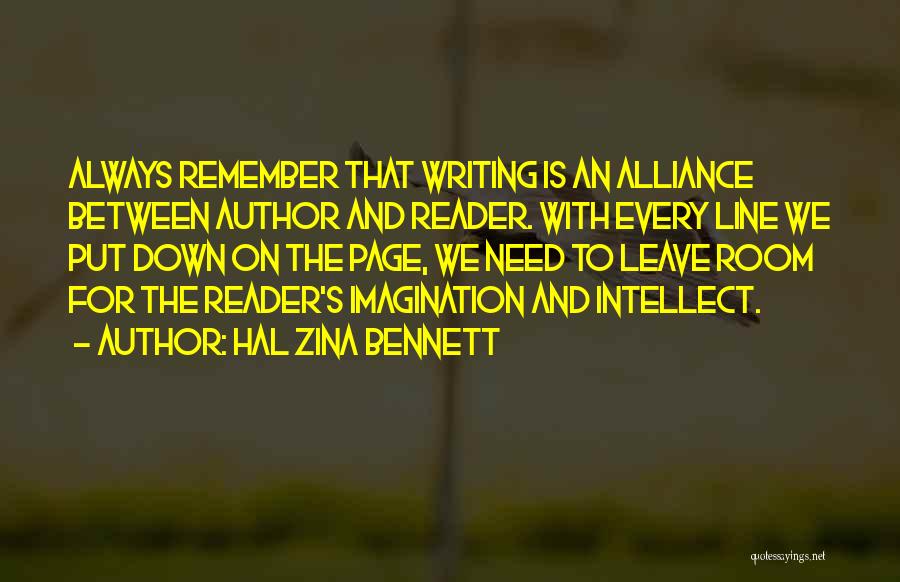 Author's Craft Quotes By Hal Zina Bennett