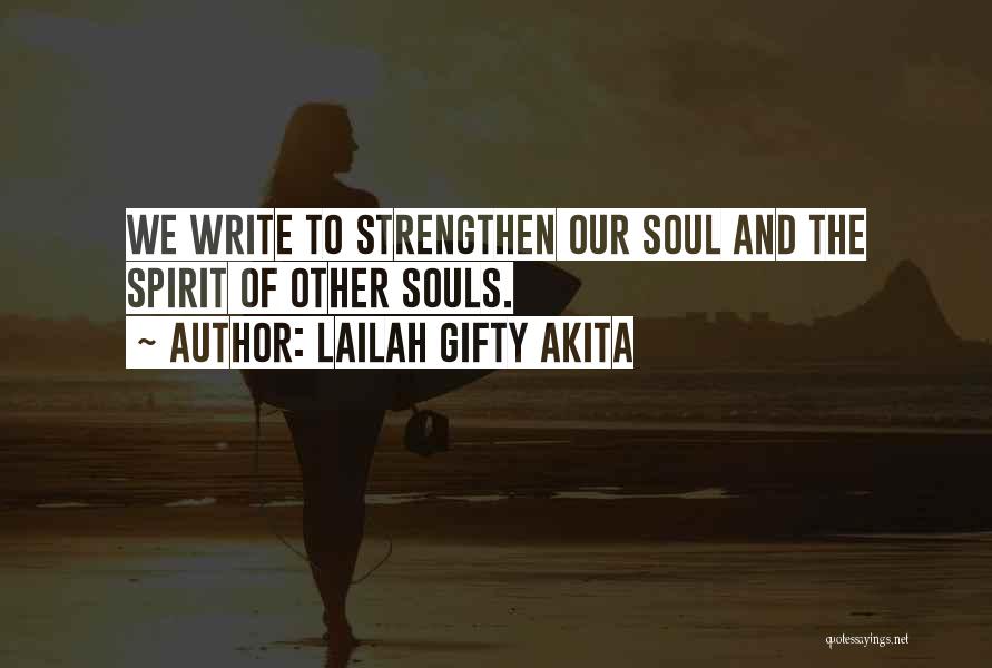 Authors Inspiration Quotes By Lailah Gifty Akita