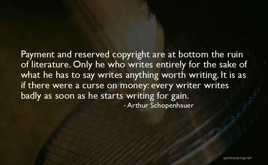 Authors On Authors Quotes By Arthur Schopenhauer Authors On Authors Quotes By Arthur Schopenhauer