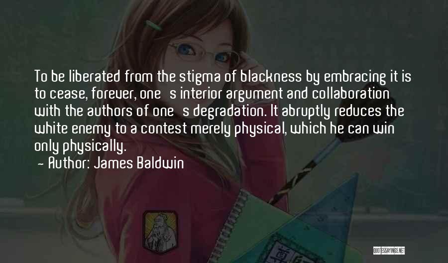 Authors Quotes By James Baldwin
