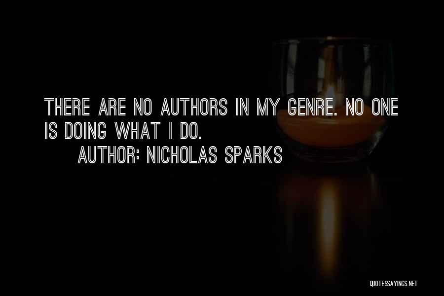 Authors Quotes By Nicholas Sparks