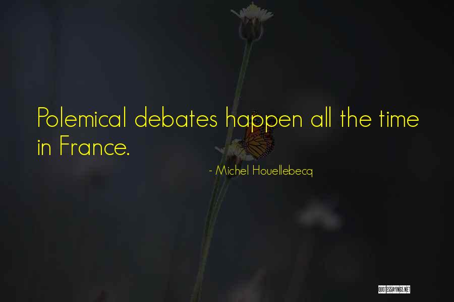 Authorship Order Quotes By Michel Houellebecq Authorship Order Quotes By Michel Houellebecq