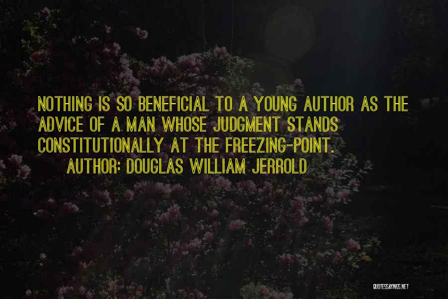 Authorship Quotes By Douglas William Jerrold