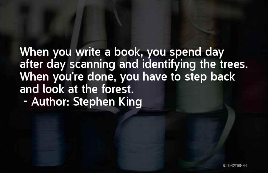 Authorship Quotes By Stephen King