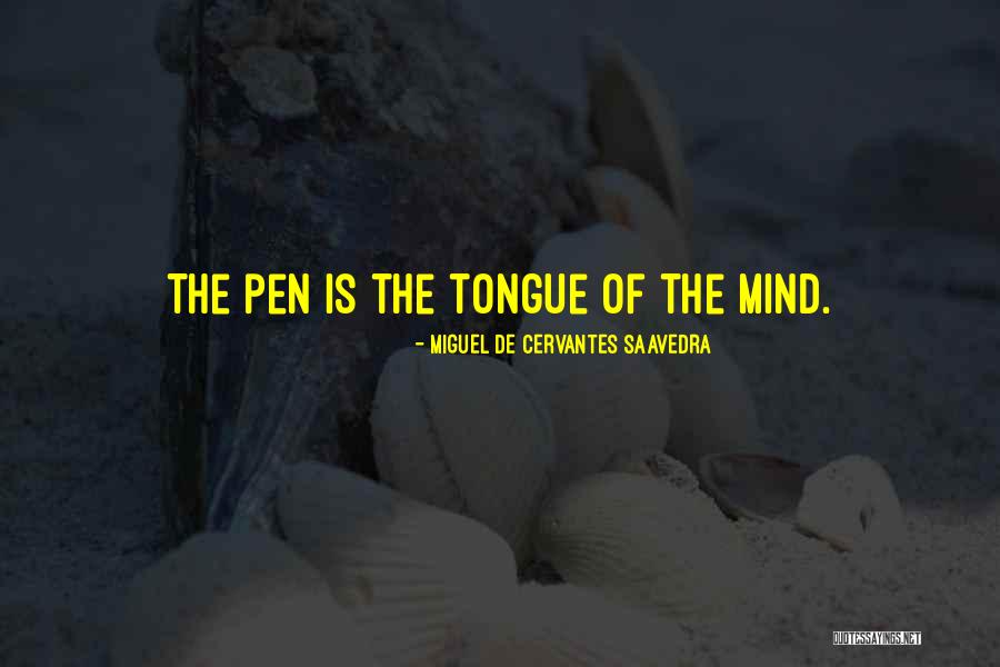 Authorship Writing Quotes By Miguel De Cervantes Saavedra Authorship Writing Quotes By Miguel De Cervantes Saavedra