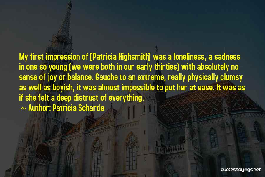 Autism And Aspergers Quotes By Patricia Schartle