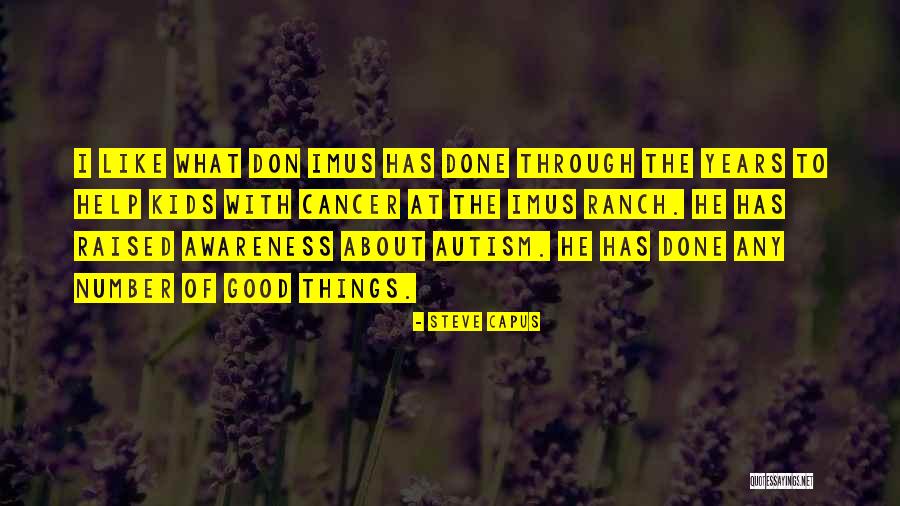 Autism Awareness Quotes By Steve Capus Autism Awareness Quotes By Steve Capus