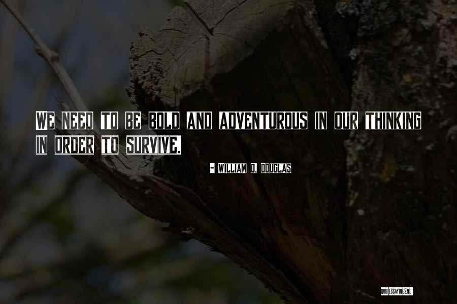 Autism By Famous People Quotes By William O. Douglas Autism By Famous People Quotes By William O. Douglas