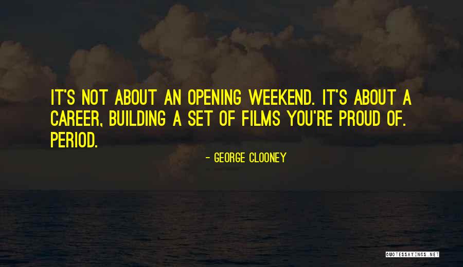 Autism Meltdowns Quotes By George Clooney Autism Meltdowns Quotes By George Clooney