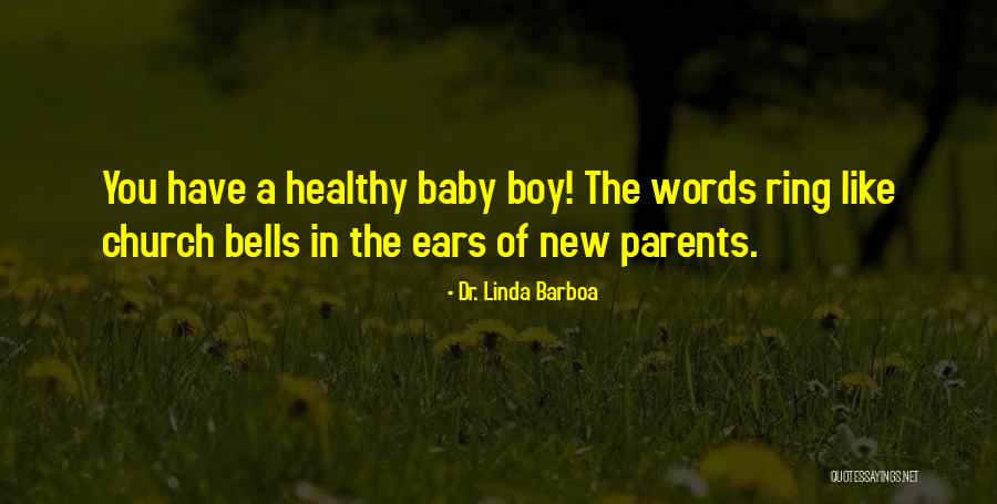 Autism Parents Quotes By Dr. Linda Barboa