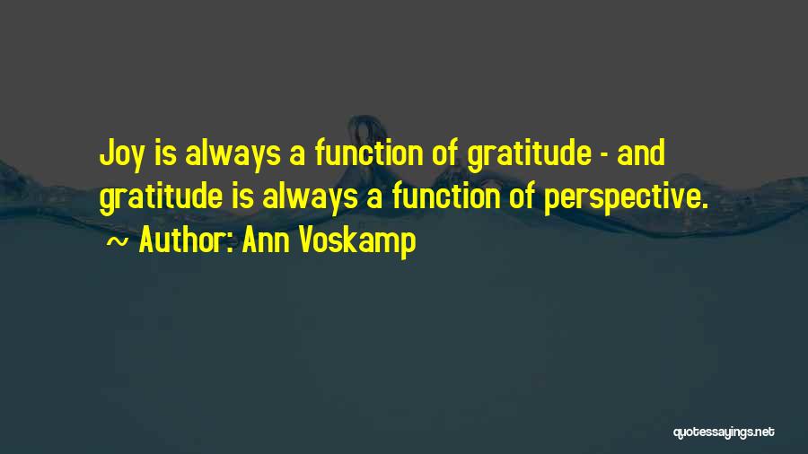 Autism Quotes By Ann Voskamp